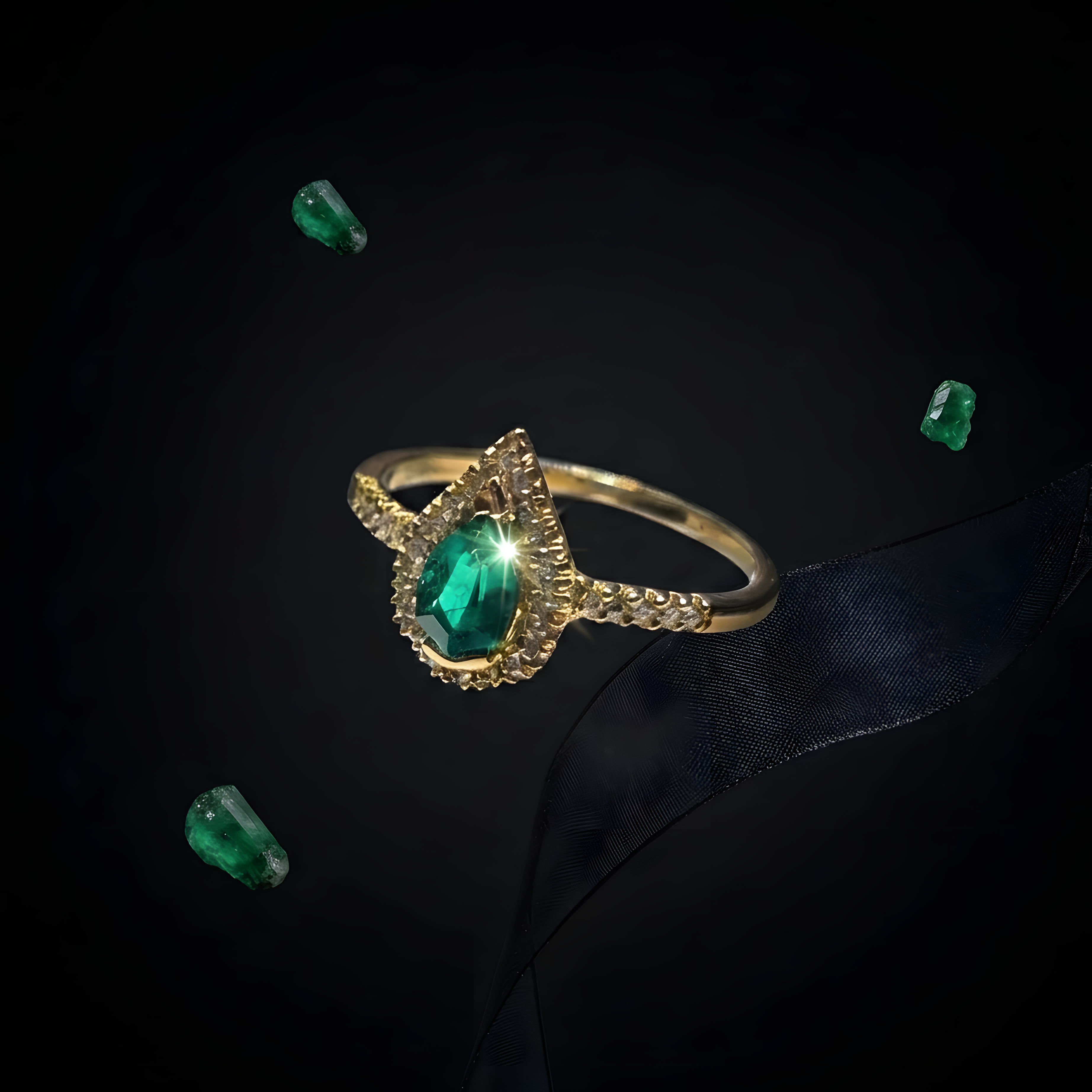 Esmeralda Colombiana